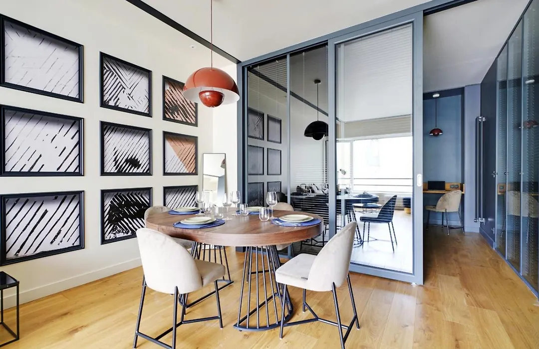 Amazing Apartments - Arc De Triomphe-Champs Elysee-1