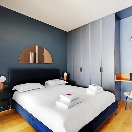Amazing Apartments - Arc De Triomphe-Champs Elysee-2