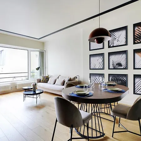 Amazing Apartments - Arc De Triomphe-Champs Elysee-3